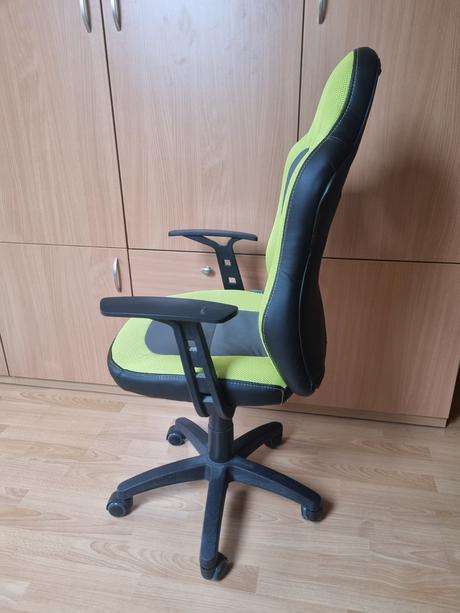 Detská kancelárska stolička, 