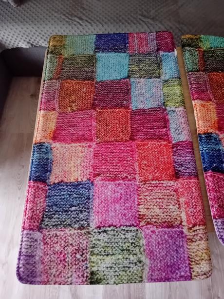 Predložky do kúpeľne, 