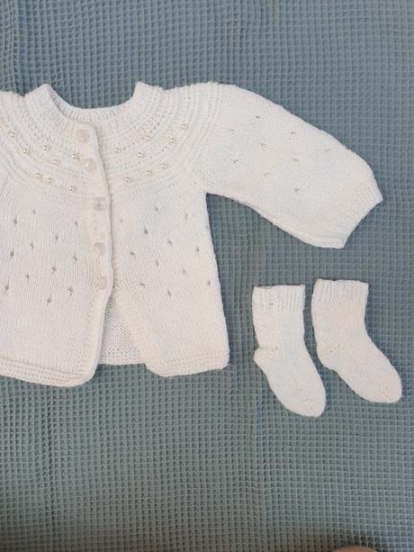 Kabátik na krstiny a iné, 62