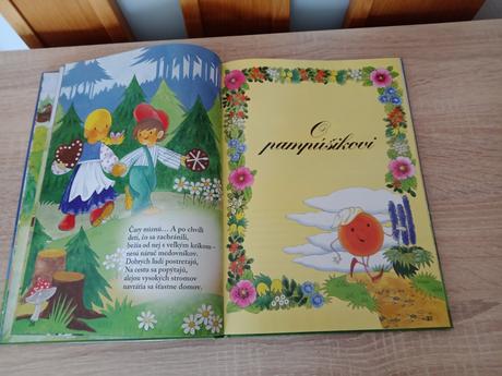 Kniha rozpoviem vám rozpravku, 