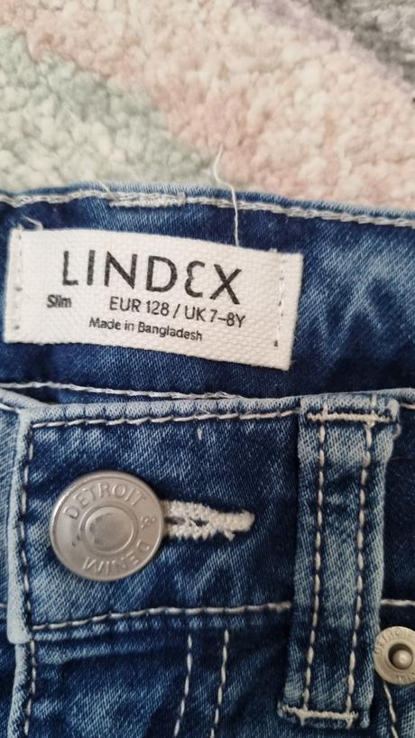 B3513 šortky, lindex,128