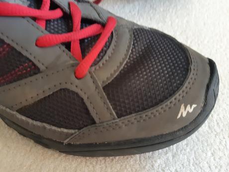 Decathlon topánky tenisky outdoor obuv 36, quechua,36