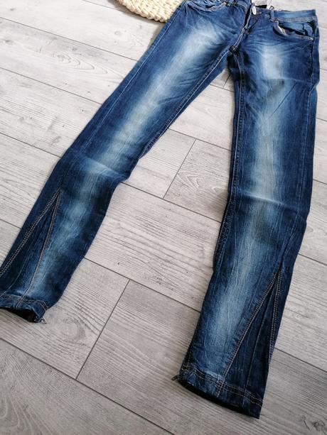 Uzke rifle so zipsom, xs