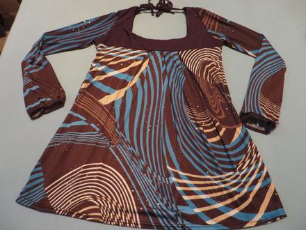 Tunika s dlhým rukávom - veľ. 40, 40