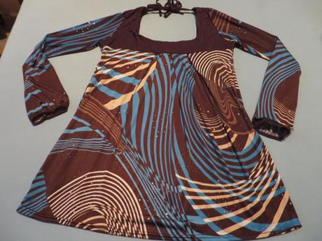 Tunika s dlhým rukávom - veľ. 40, 40