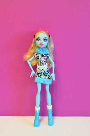 Monster high abbey, 