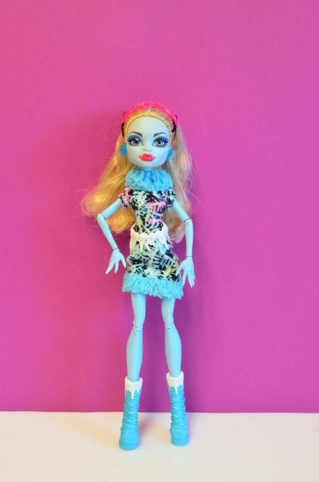 Monster high abbey, 