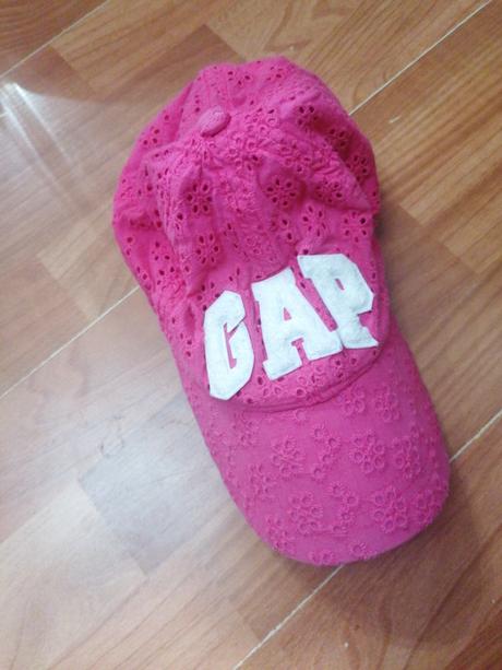 Gap šiltovka, gap,l