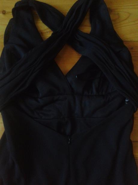 Padave dlhé šaty - 35eur, l