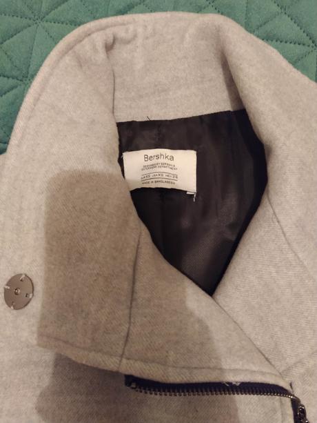 Dámsky kabát, bershka,xs