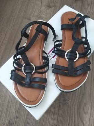 Dámské sandále, 36