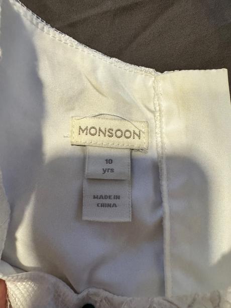 Šaty pre slecnu, monsoon,146