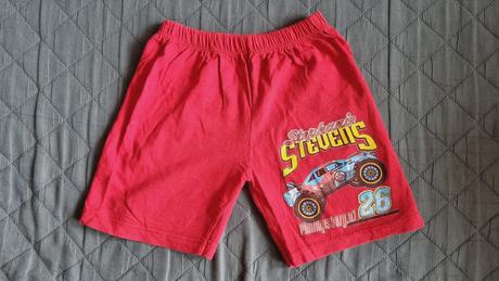 Detské kraťasy -darujem k nákupu, 110