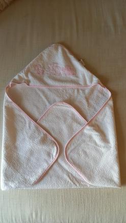 Ponco uterak osuška,