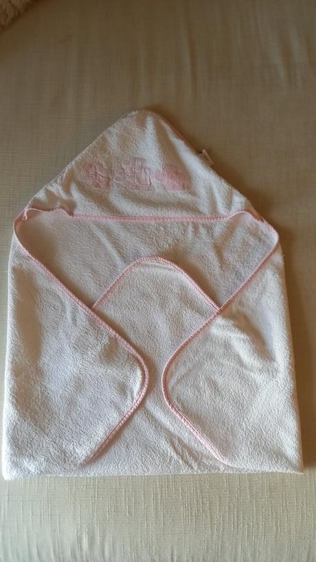 Ponco uterak osuška,