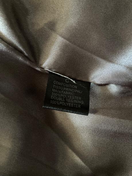 Kožušinová vesta darujem k nákupu, 