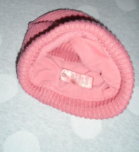 Dámska teplá zimná čiapka, tcm