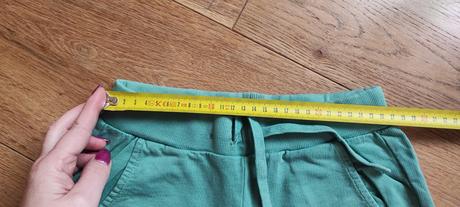 Lindex teplákové kraťasy, lindex,122