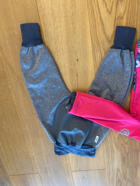 Unuo prechodná softshellová bunda a vimba softshel, 98