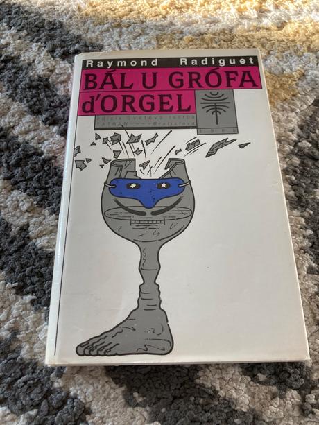 Bál u grófa dorgel radiguet raymond (1988), 