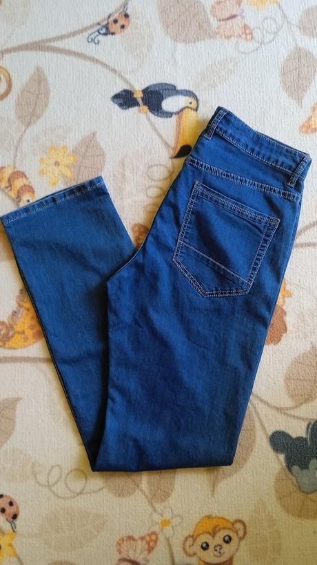 Pánske tenké rifle, 34