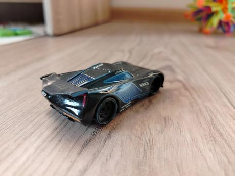Auto disney pixar cars jackson storm, 