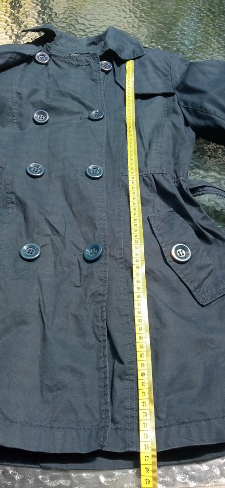 Kabátik, trenčkot, m