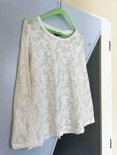 Luxusné tenké tričko, xl