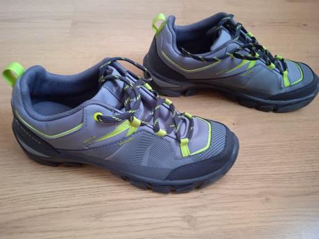 Turistické topánky, 37