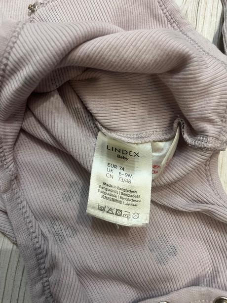 Vrubkovane rastúce body pre dievcatko, lindex,74