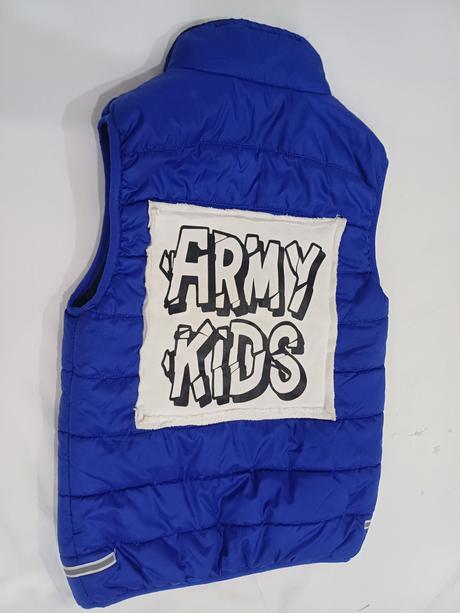 Vesta army kids 128...top stav, 128