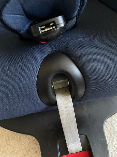 Autosedacka britax romer (dualfix m i-size), britax