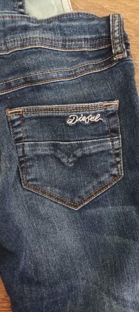 Rifle na traky diesel, diesel,104