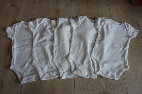 Body veľkosť 3m, carter's,56