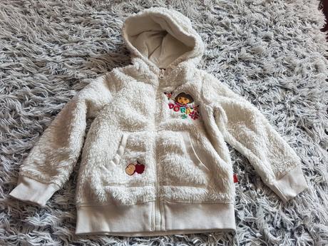 Hebučká mikina s dorou, nickelodeon,92