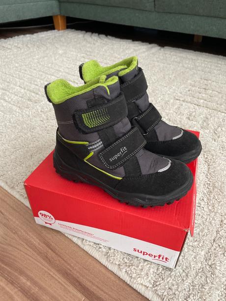 Superfit cizmy gore-tex 30, superfit,30