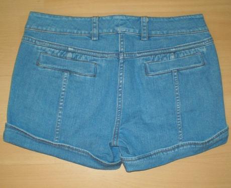 Riflové kraťasy mike & chris, pc 171 usd, 36