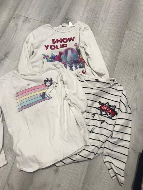 Trčká, h&m,134