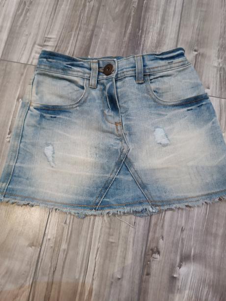 Dievčenská riflová sukňa, next,116