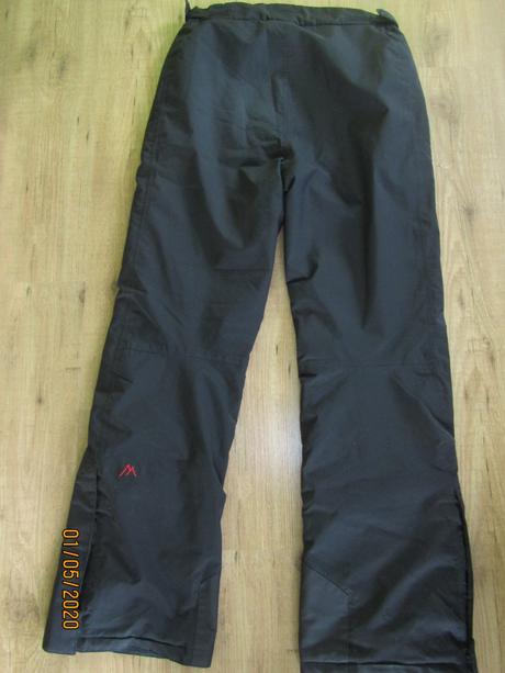 Lyziarske nohavice, 52