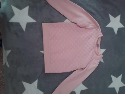 Mikina pudrova, dopodopo,116