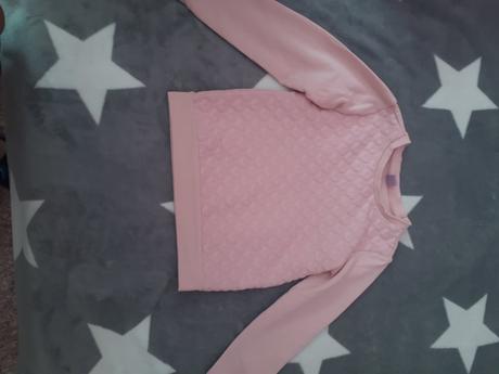 Mikina pudrova, dopodopo,116