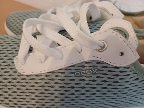 Dámske sneakery geox aerantis , č.36, geox,36