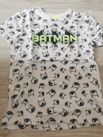 Tričko batman 6-7rokov, pepco,122