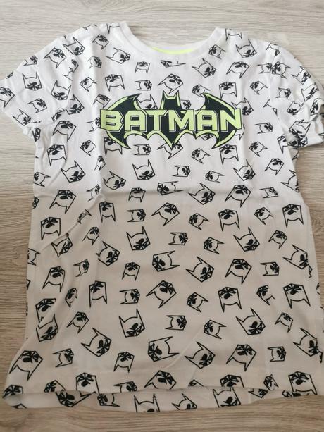 Tričko batman 6-7rokov, pepco,122