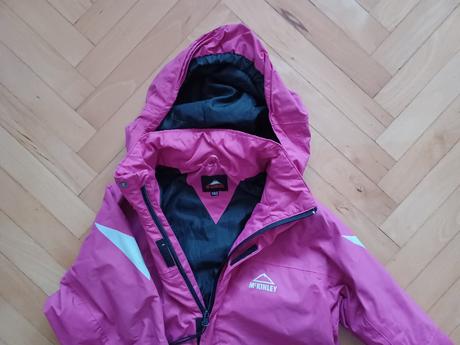 Jarná/jesenná vetrovka, mckinley,140