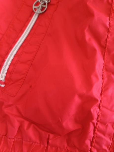 Predĺžená ľahká vetrovka, kenvelo,152