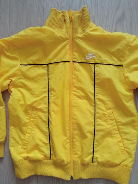 Dievčenská mikina nike v. 134, nike,134