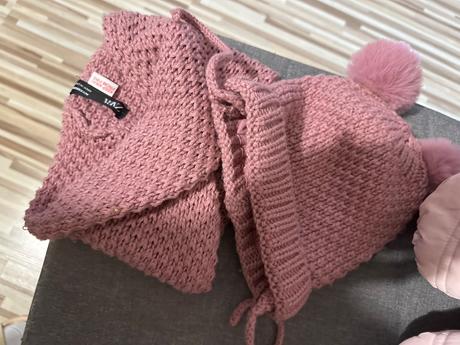 Detský zimný overal 12-18m, 80