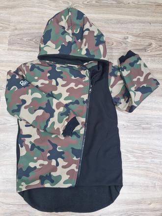 Softshell bunda little puki, 134